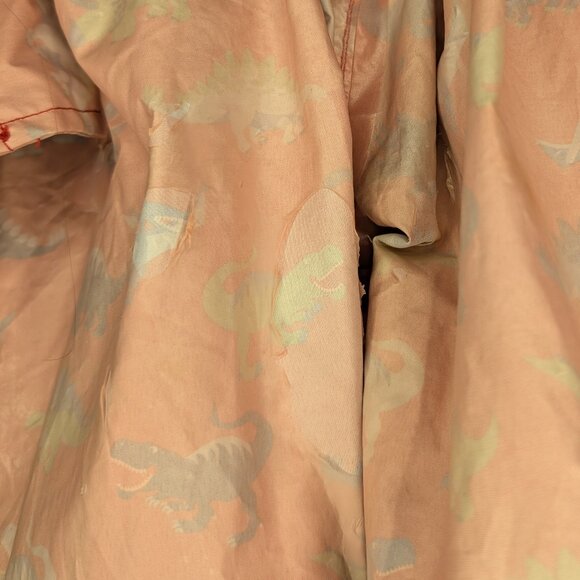 🧡 2 for 40 🧡 Jojo Maman Bebe Dinosaur Puddle Rain Suit - Picture 5 of 6